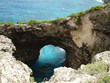Foto: mer turquoise trou d'eau érosion cirque mer turquoise trou d'eau érosion cirque