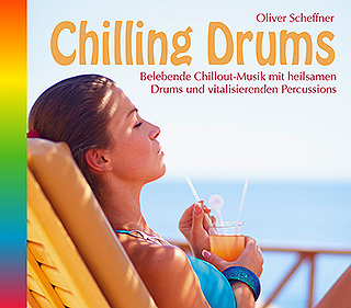 Musik CD Chilling Drumsy